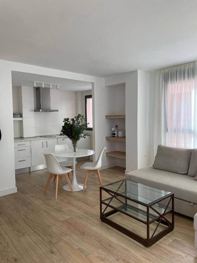 Apartamentos Cisneros Alicante Dış mekan fotoğraf