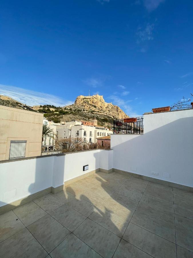 Apartamentos Cisneros Alicante Dış mekan fotoğraf