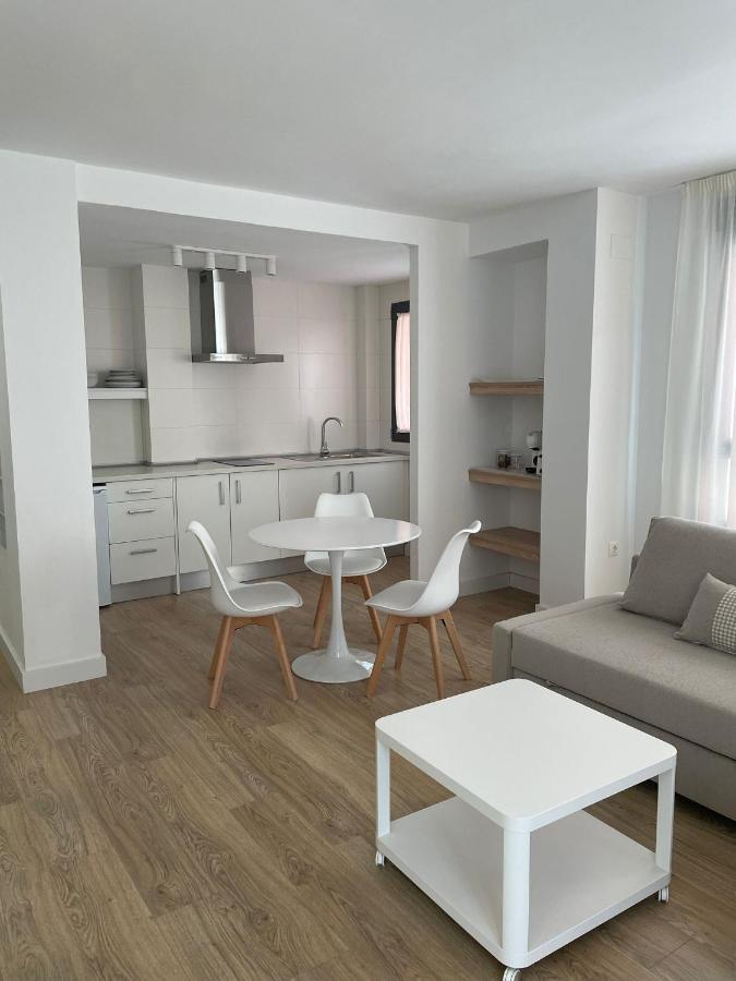 Apartamentos Cisneros Alicante Dış mekan fotoğraf