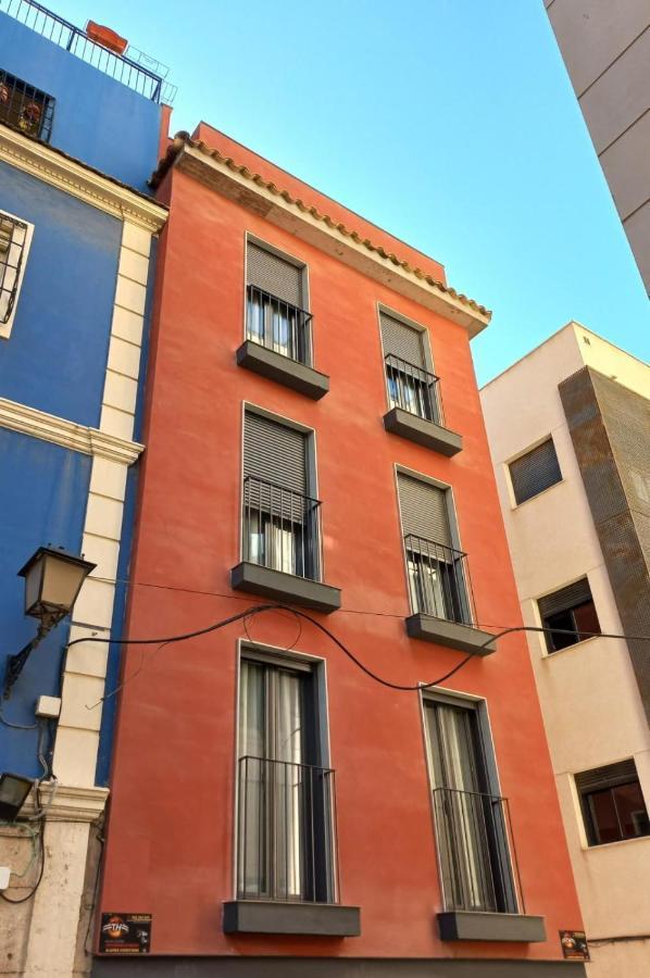 Apartamentos Cisneros Alicante Dış mekan fotoğraf