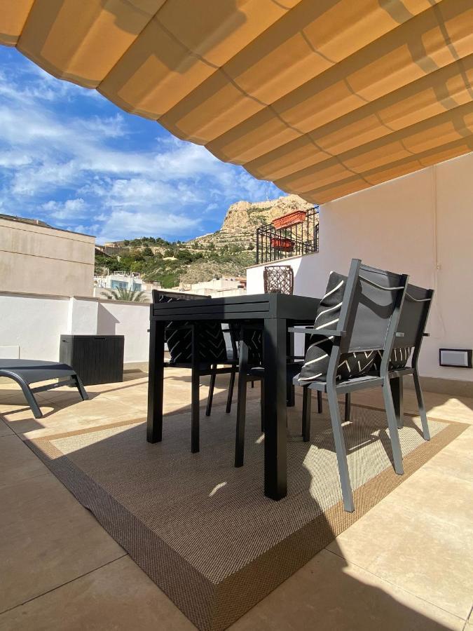 Apartamentos Cisneros Alicante Dış mekan fotoğraf