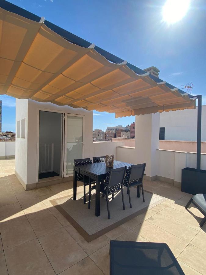 Apartamentos Cisneros Alicante Dış mekan fotoğraf